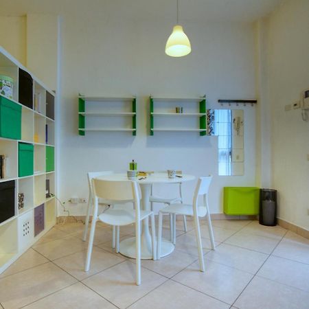 Italianflat - Navigli Studio, Garden View Милан Экстерьер фото