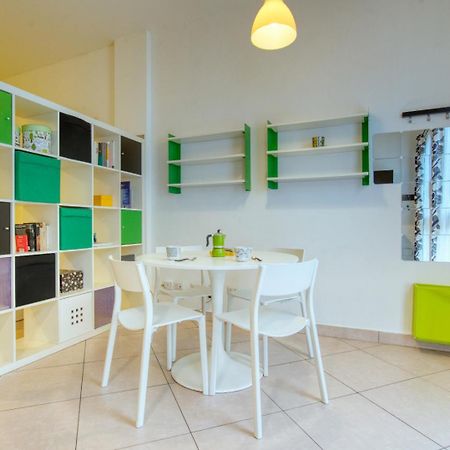 Italianflat - Navigli Studio, Garden View Милан Экстерьер фото