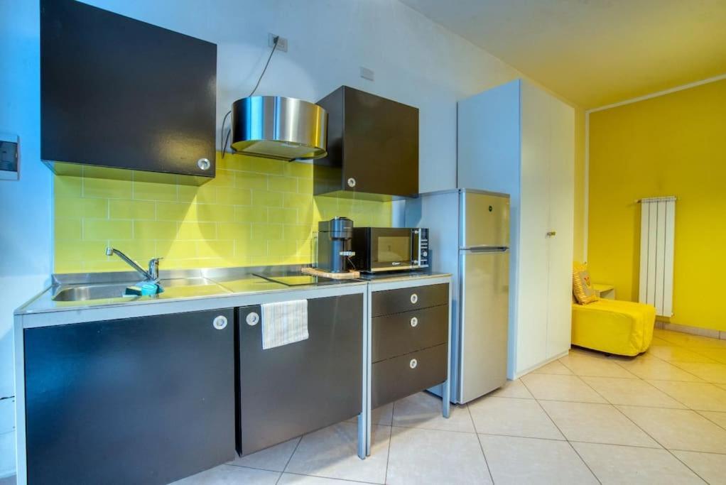 Italianflat - Navigli Studio, Garden View Милан Экстерьер фото