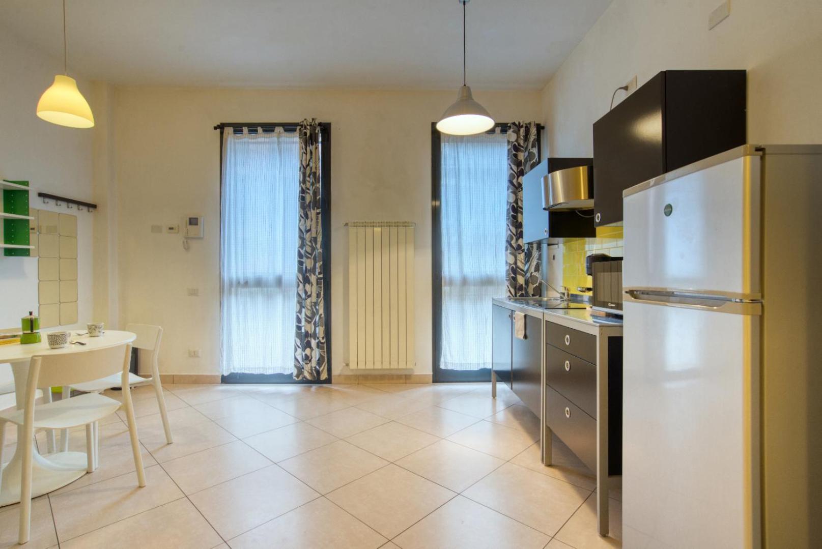 Italianflat - Navigli Studio, Garden View Милан Экстерьер фото